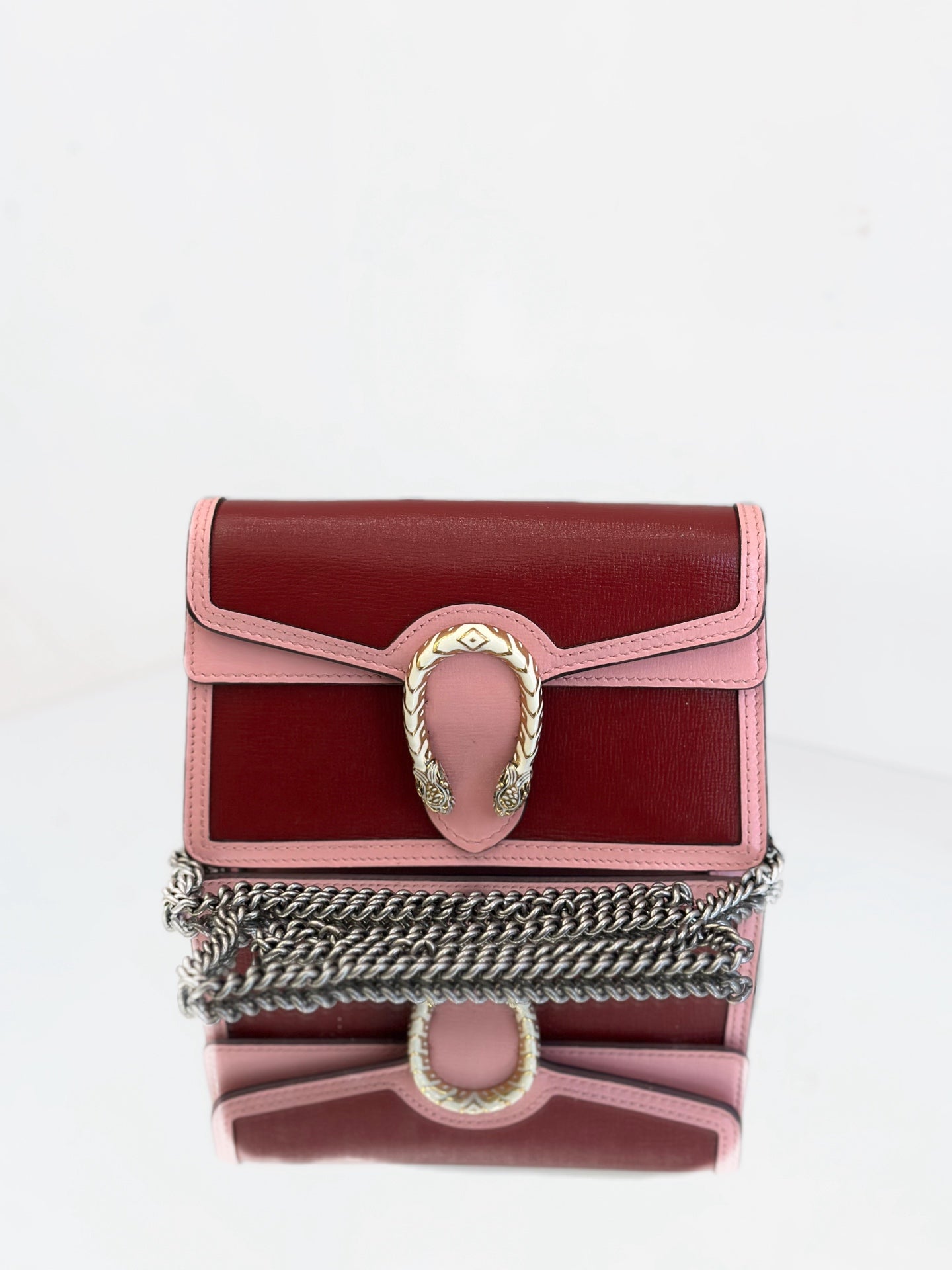 Gucci - Dionysus Mini - Leather - Multicolour - (mini)