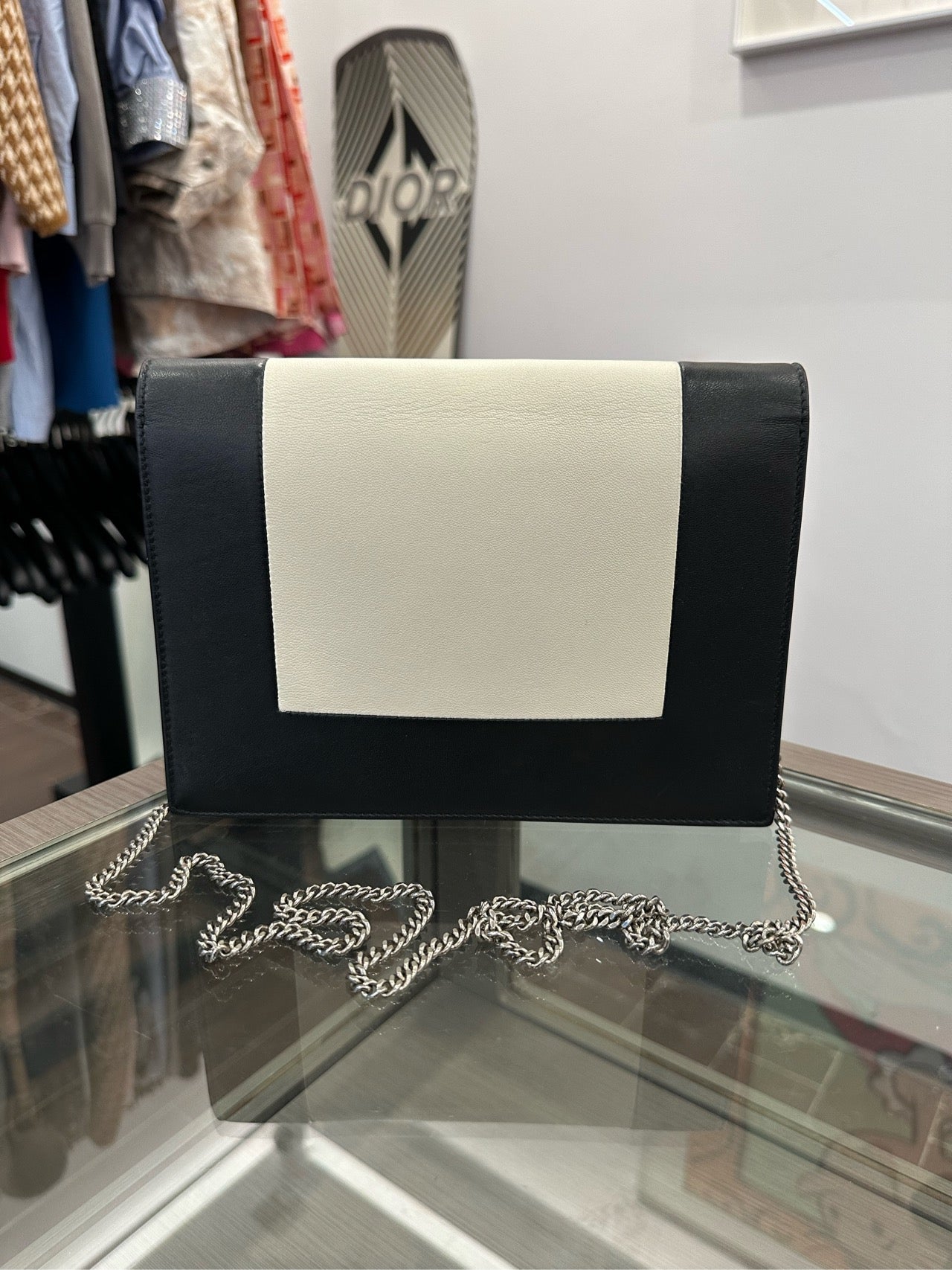 Celine - Frame Bag - Leather - Multicolour - (Small)