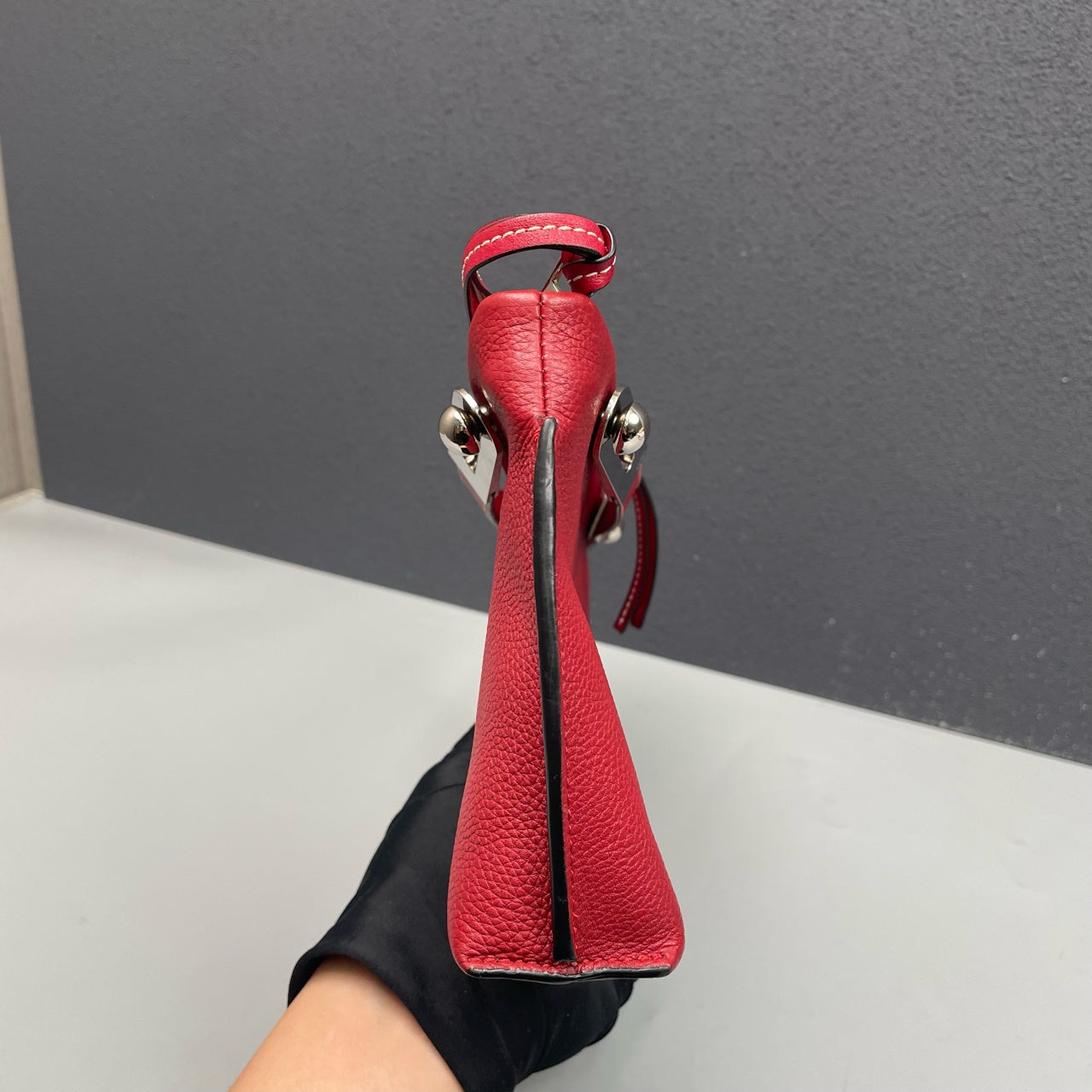Loewe - Missy Small - Leather - Red - (Small)