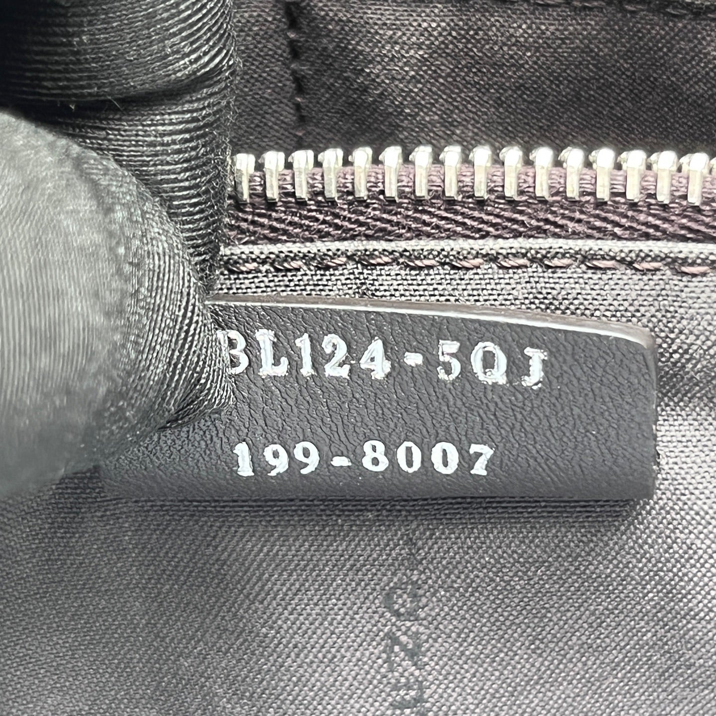 Fendi - By The Way - Leather - Multicolour - (small)