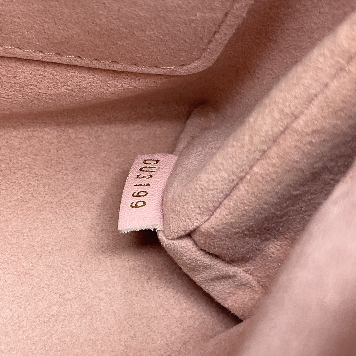Louis Vuitton - Locky BB - Monogram coated canvas and Leather - Brown and Pink - (mini)