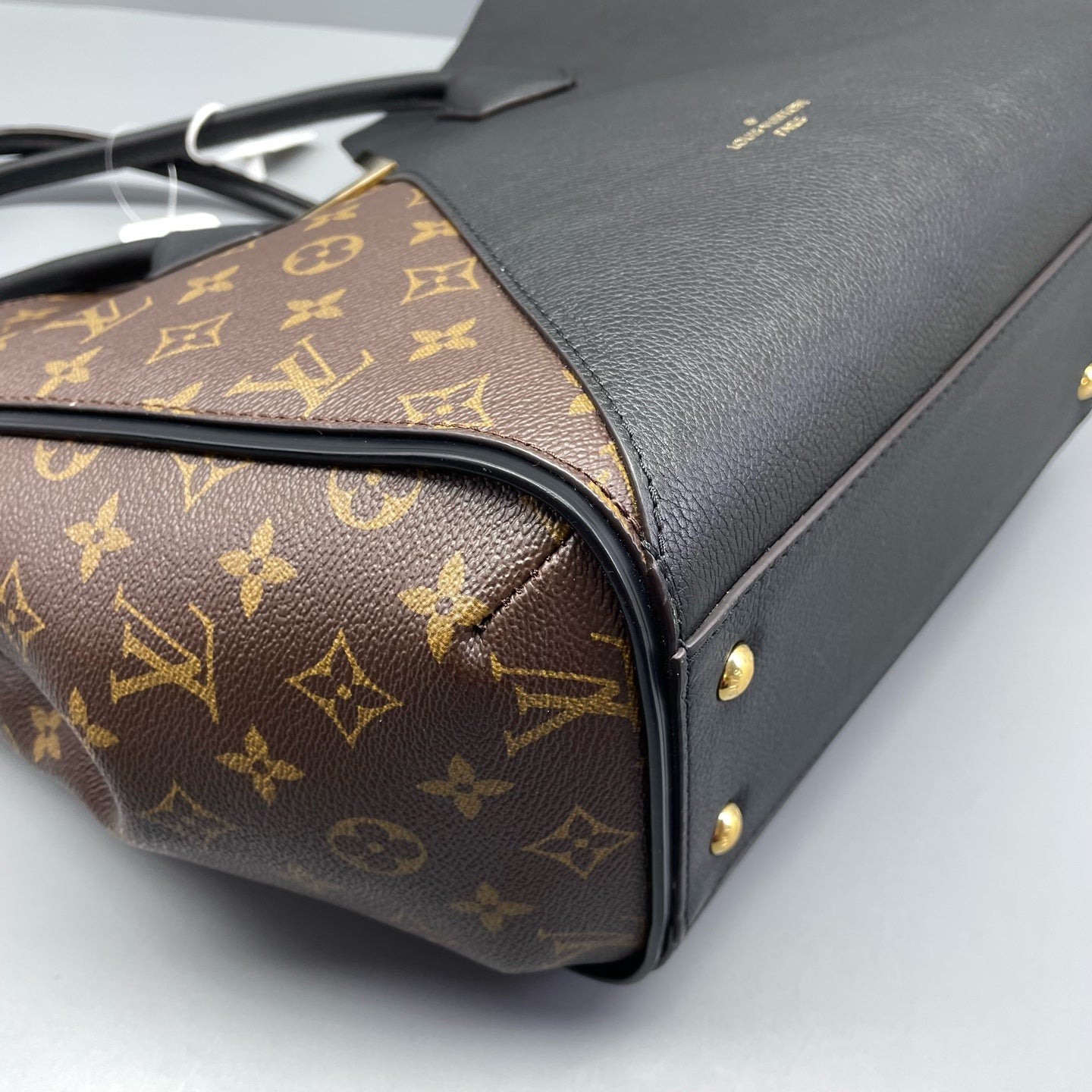 Louis Vuitton - Kimono Tote Bag - Monogram coated canvas and Leather - Multicolour - (Medium)