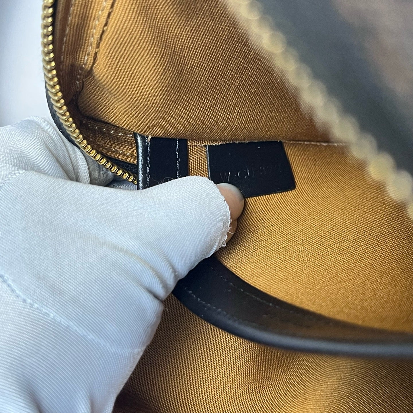 Celine - Triomphe Canvas Camera Bag - Coated canvas with leather trim - Brown - (medium)