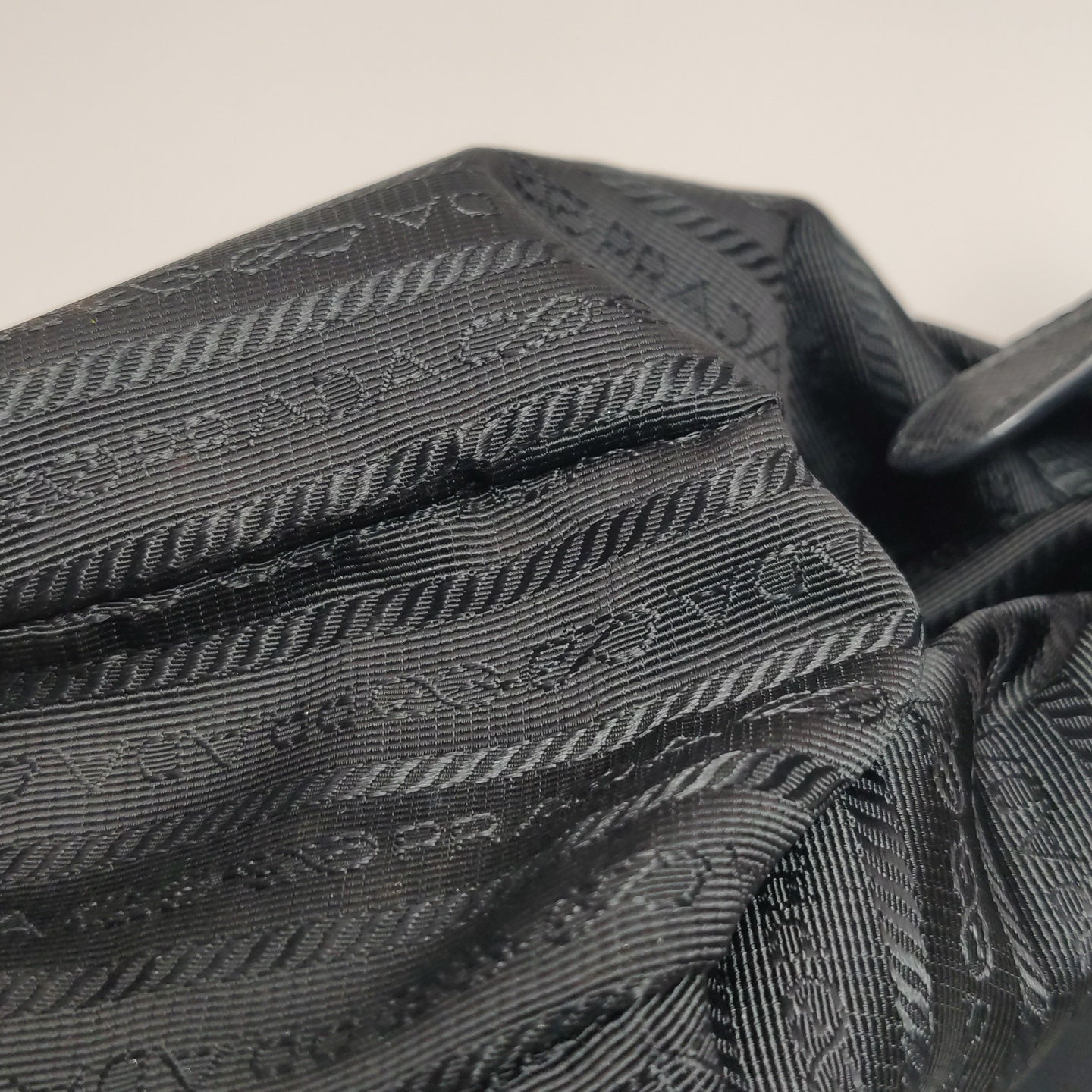 Prada - Re-Edition 2005 Re-Nylon Three-in-One Handbag - Re-Nylon - Black - (mini)