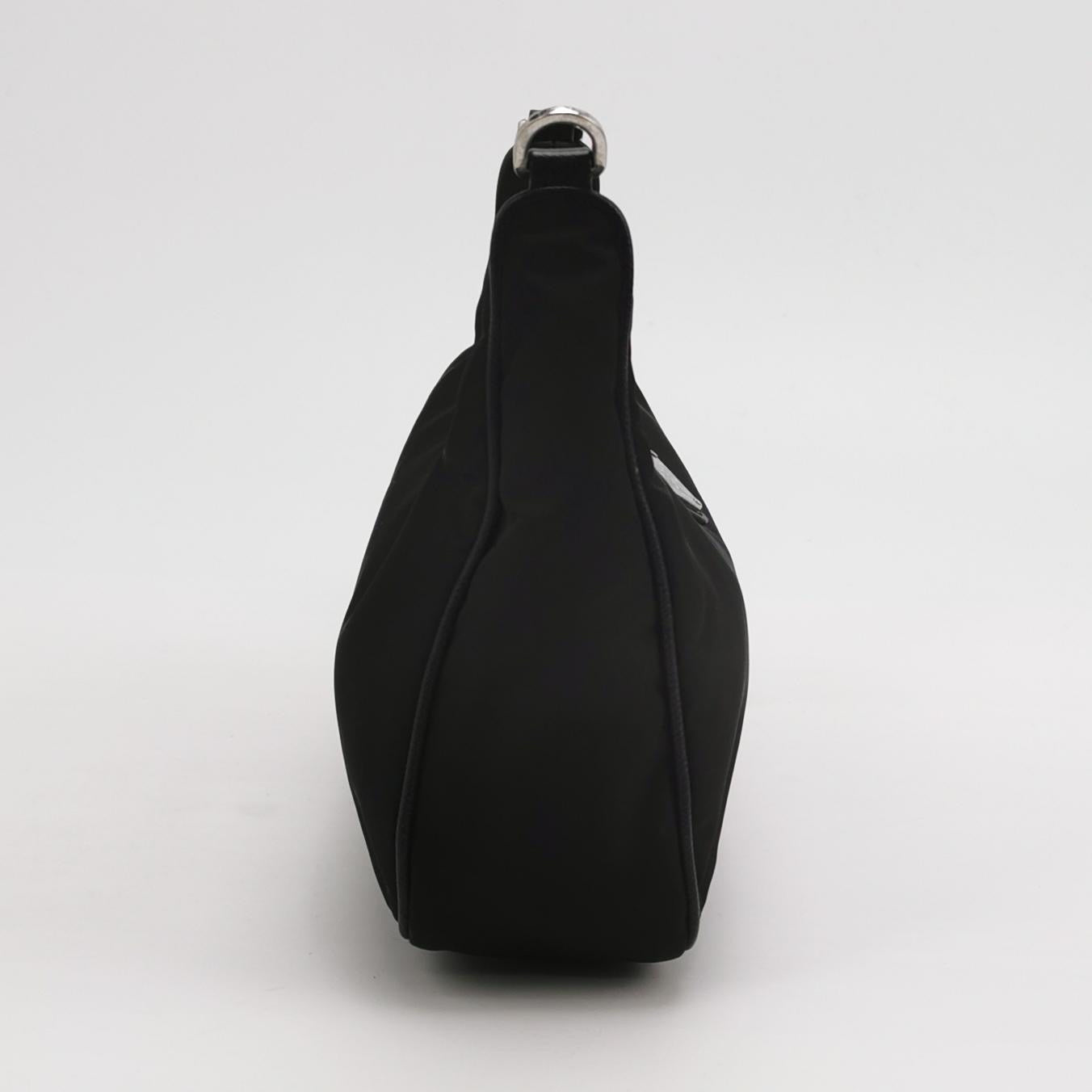 Prada - Re-Edition 2005 Re-Nylon Three-in-One Handbag - Re-Nylon - Black - (mini)