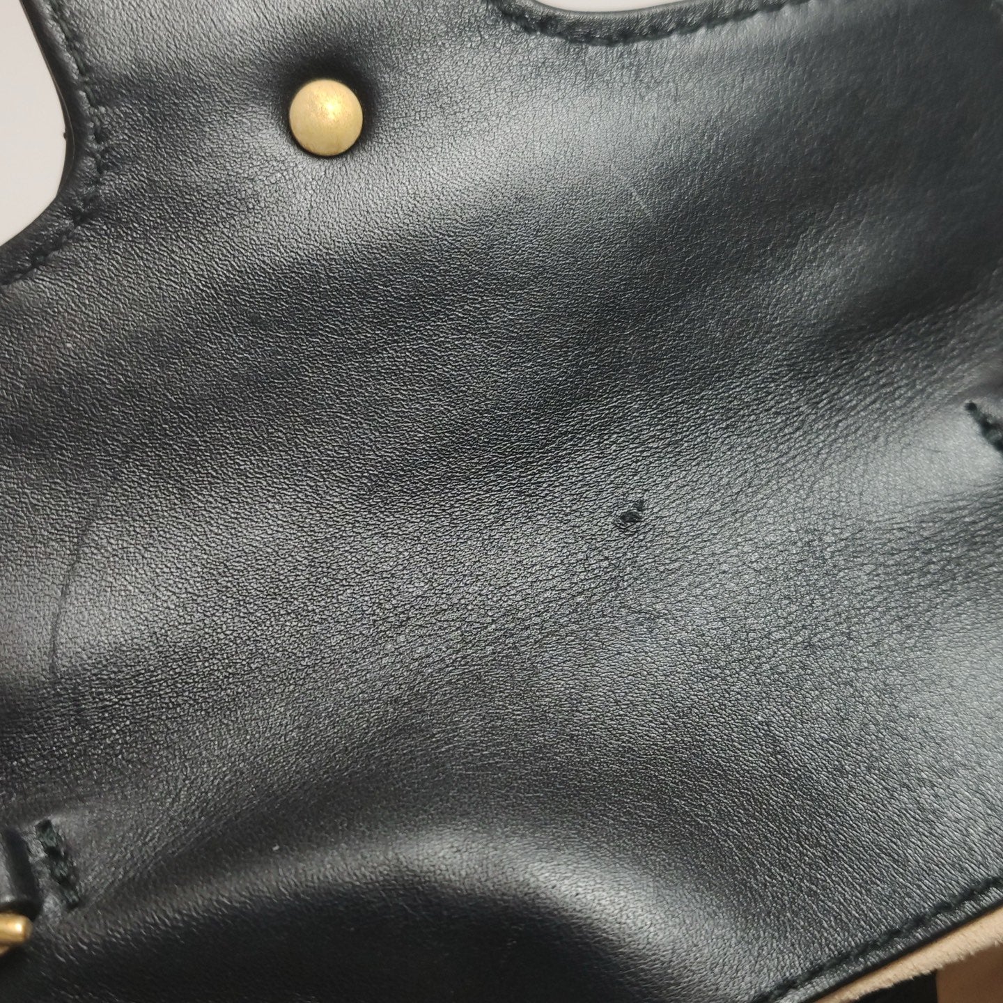 Gucci - Marmont Super Mini - Leather - Black - (mini)