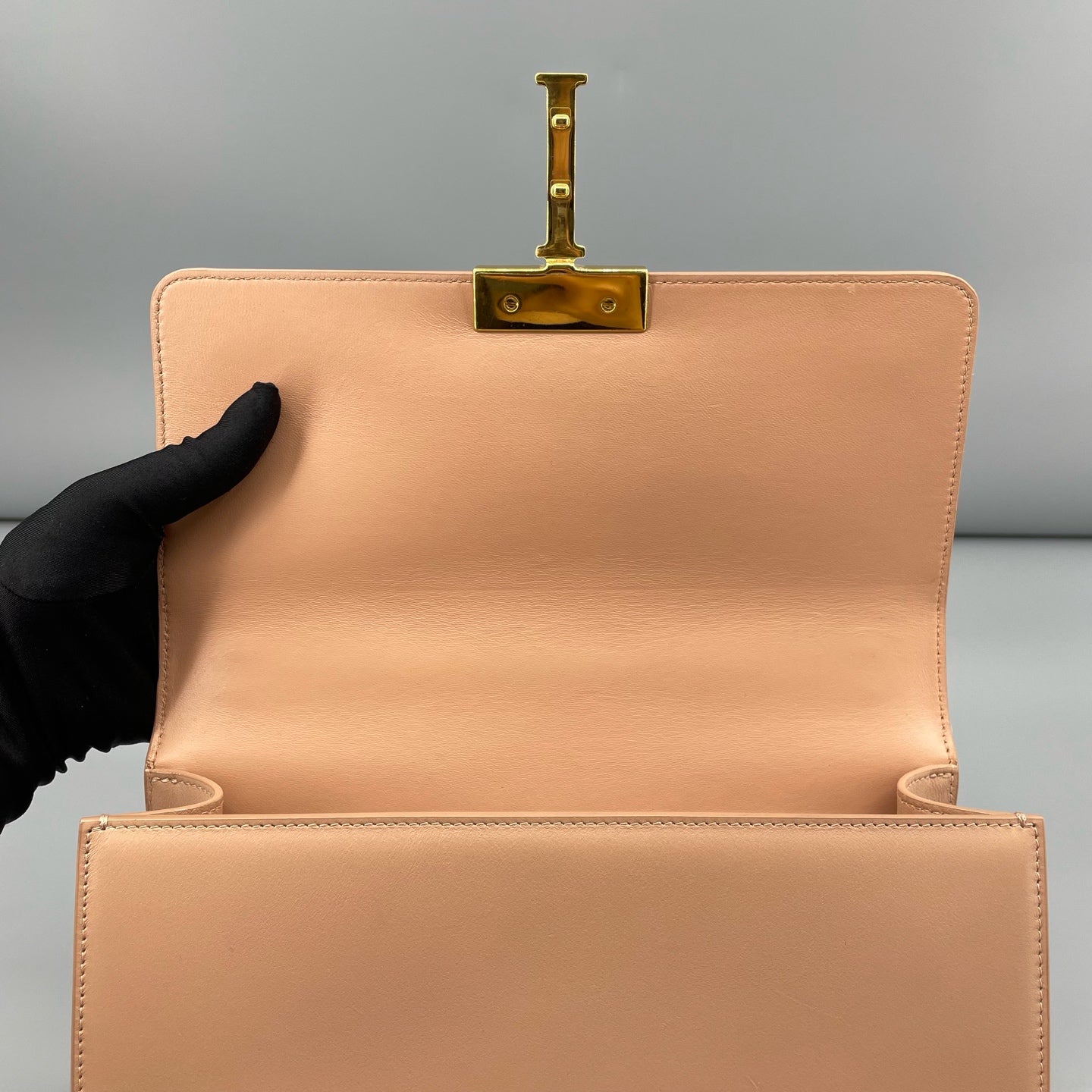 Dior - 30 Montaigne - Calfskin leather - Pink - (Medium)