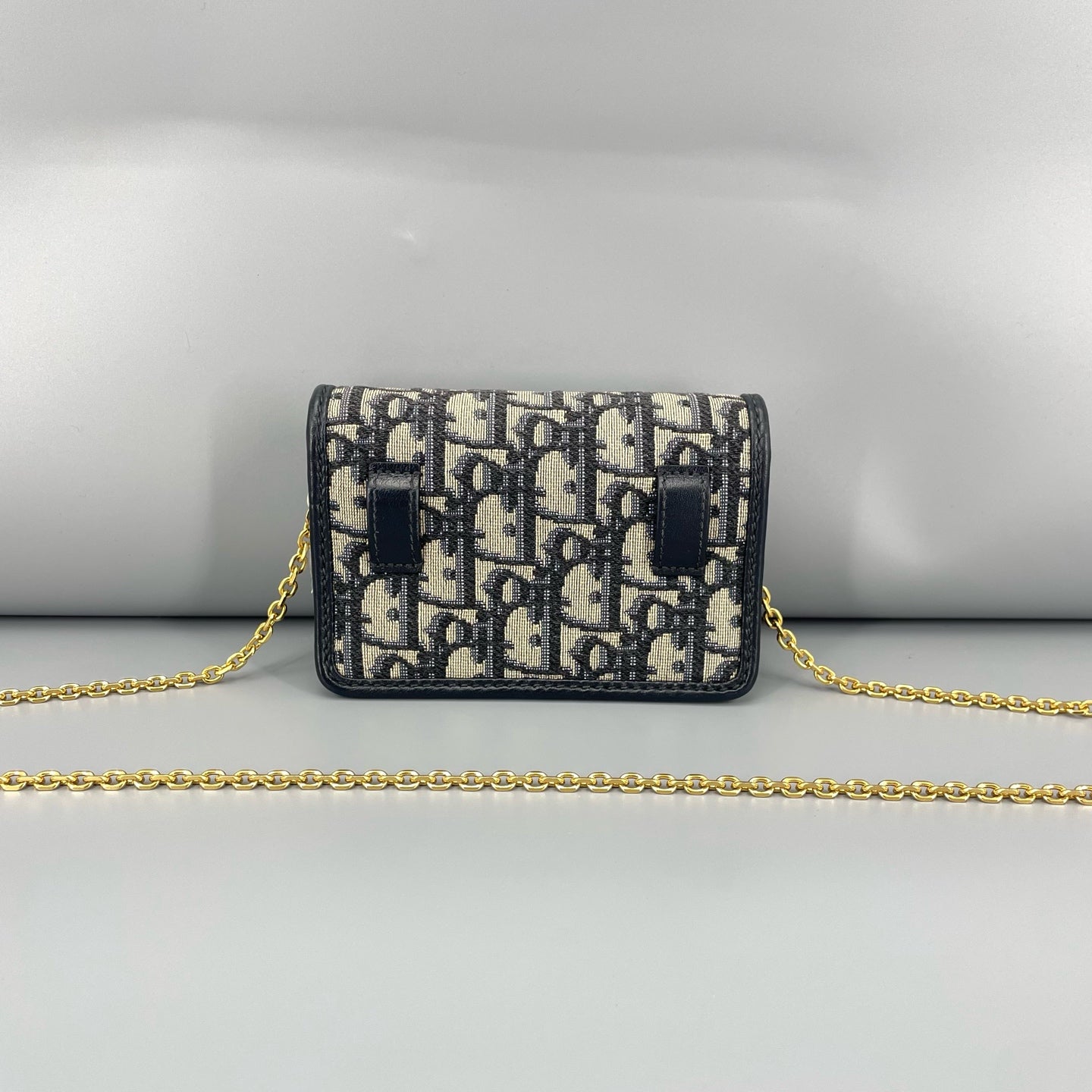 Dior - 30 Montaigne 2-in-1 Mini - Cloth and Leather - Multicolour - (mini)