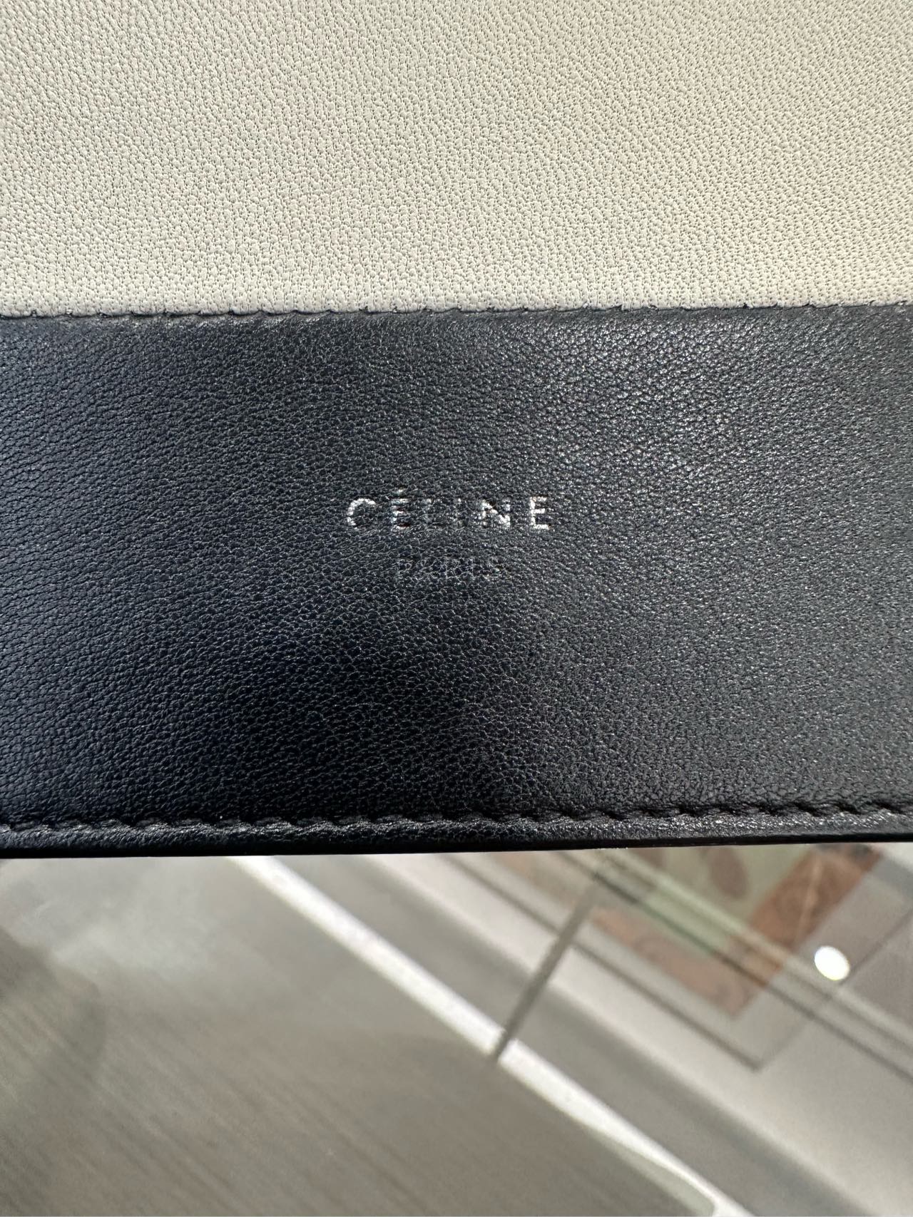 Celine - Frame Bag - Leather - Multicolour - (Small)