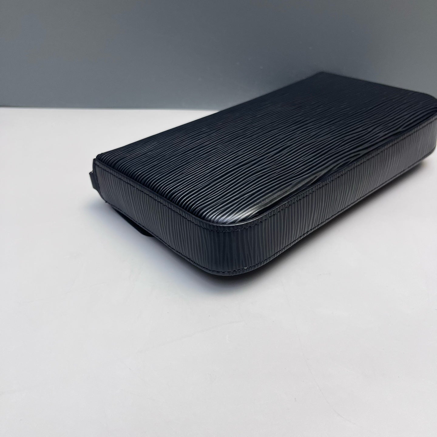 Louis Vuitton - Pochette Félicie - Leather - Black - (small)