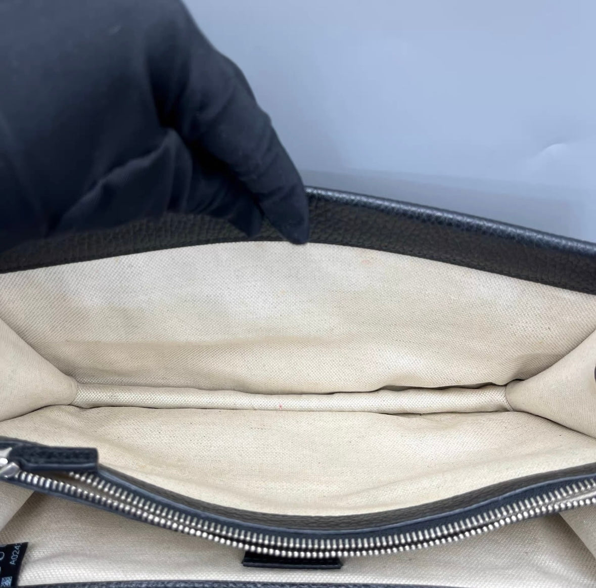 Gucci - Dionysus Medium Shoulder Bag - Leather - Black - (Medium)