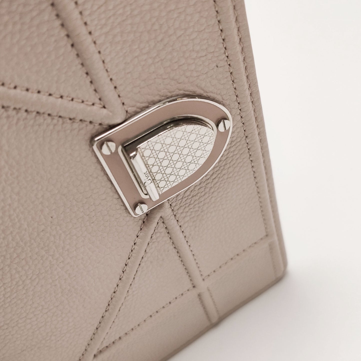 Dior - Diorama Wallet on Chain - Leather - Pink - (mini)