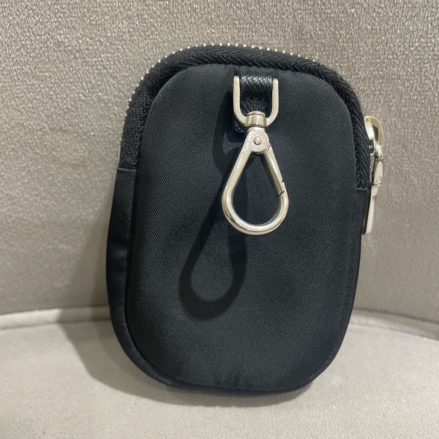 Prada - Re-Edition 2005 Hobo - Re-Nylon (Polyamide) and Saffiano leather trim - Black - (Small)