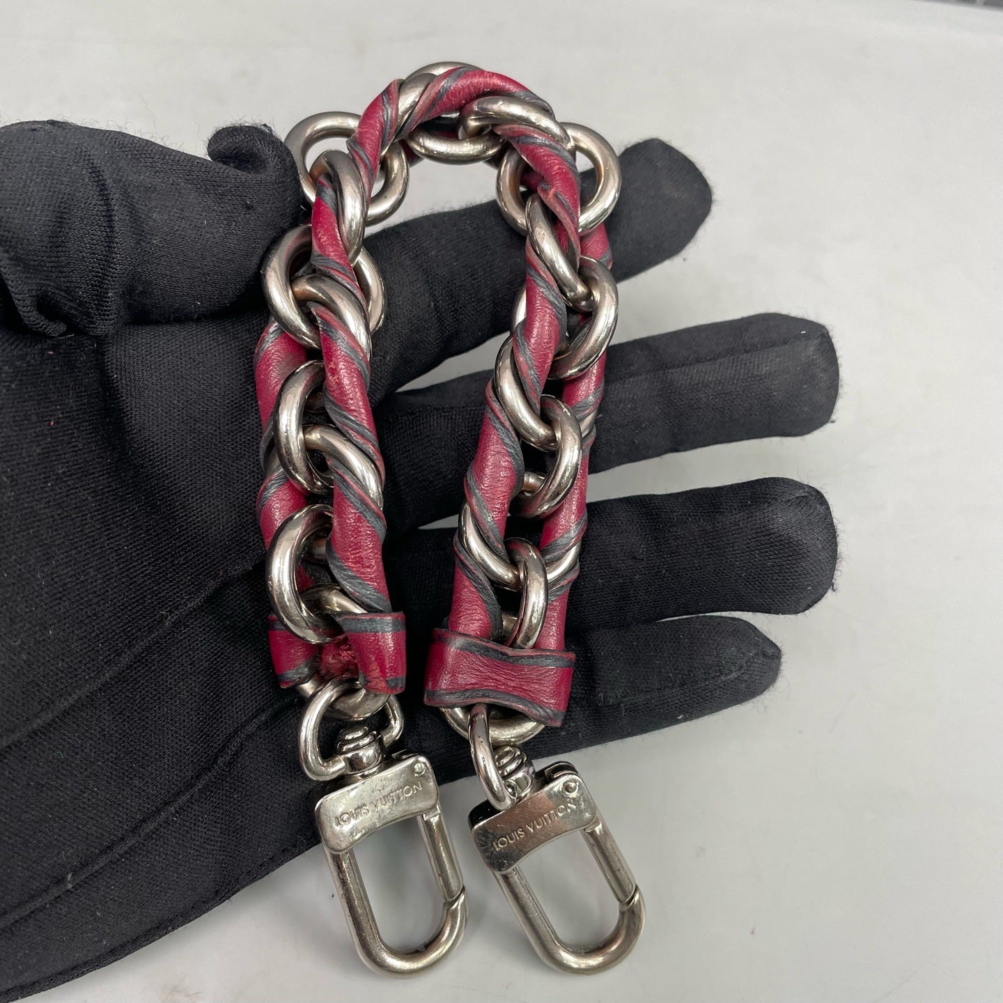Louis Vuitton - Twist - Epi leather - Blue - (small)