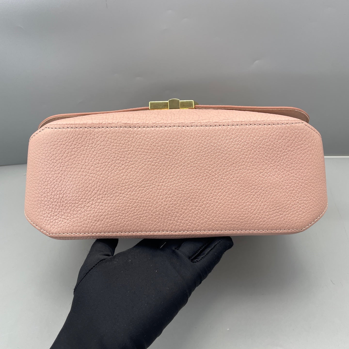 Louis Vuitton - Lockme Flap Tote - Grained leather - Pink - (Medium)