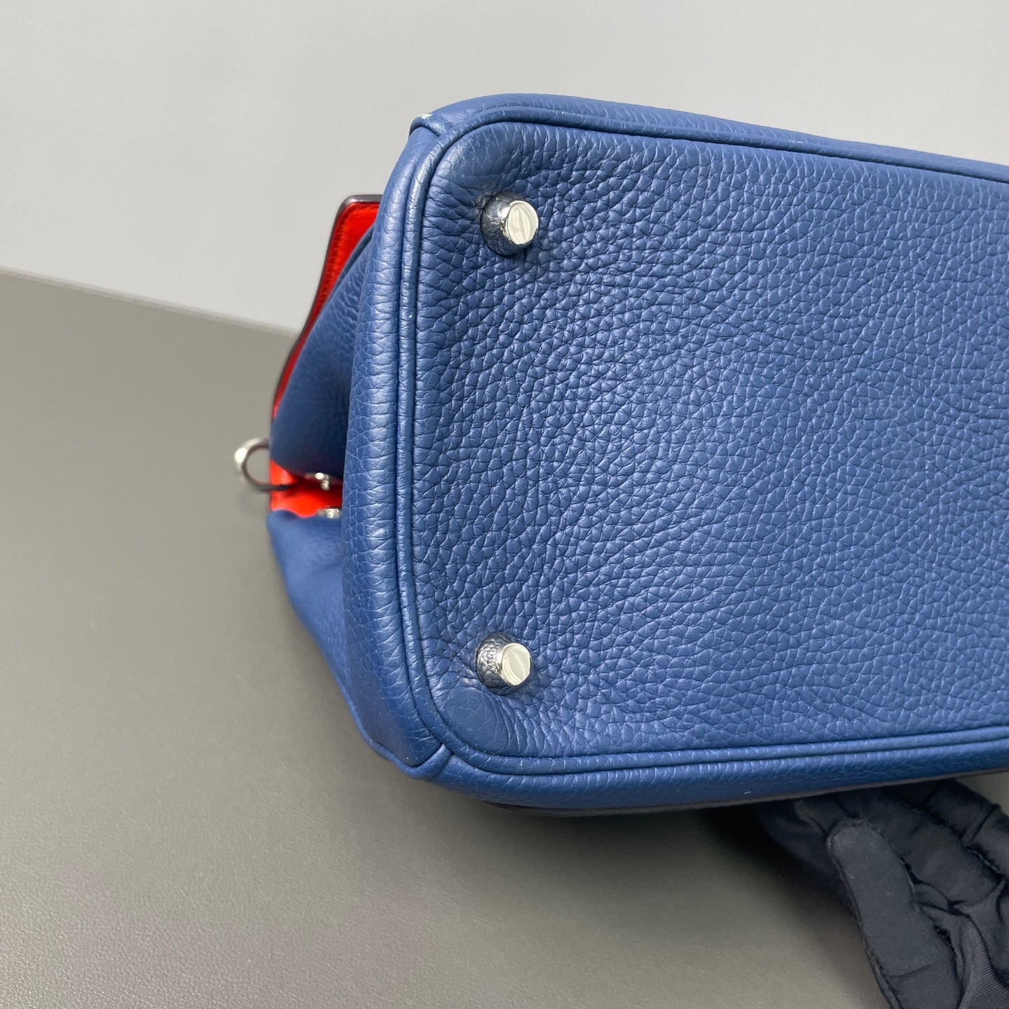 Dior - Be Dior - Leather - Navy - (Medium)