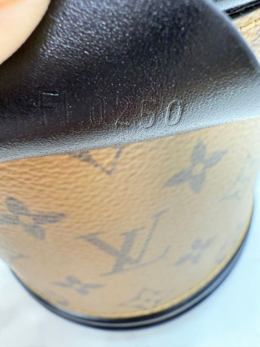 Louis Vuitton - Cannes - Monogram coated canvas and leather - Brown and Black - (Mini)