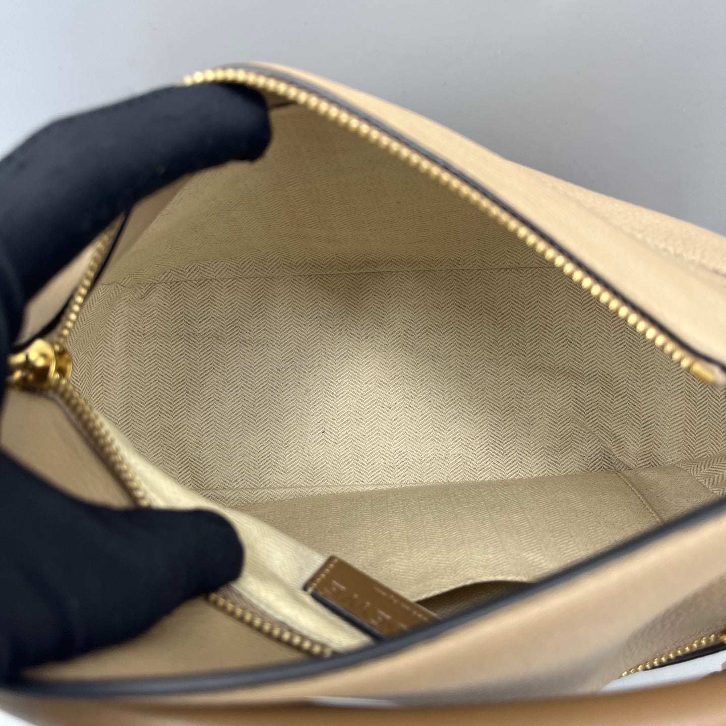 Loewe - Puzzle Bag - Leather - Beige - (small)