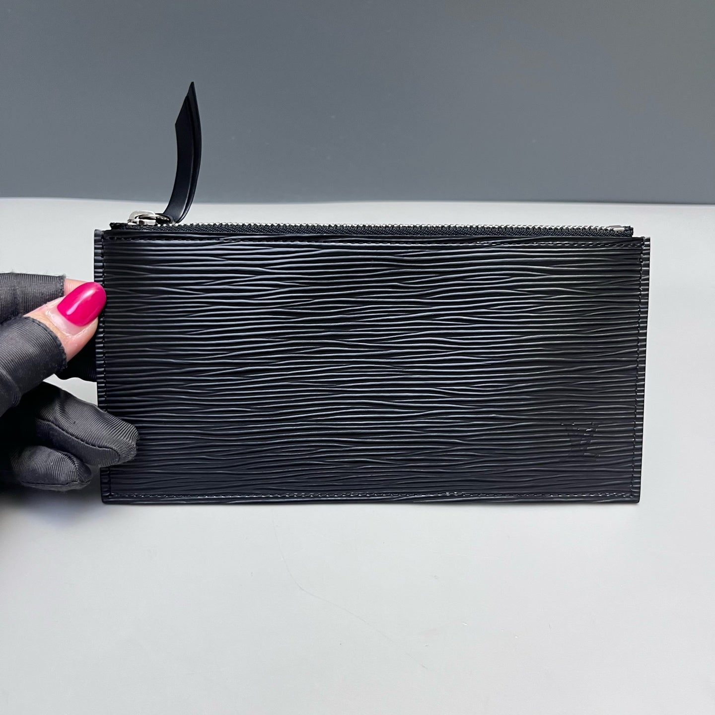 Louis Vuitton - Pochette Félicie - Leather - Black - (small)