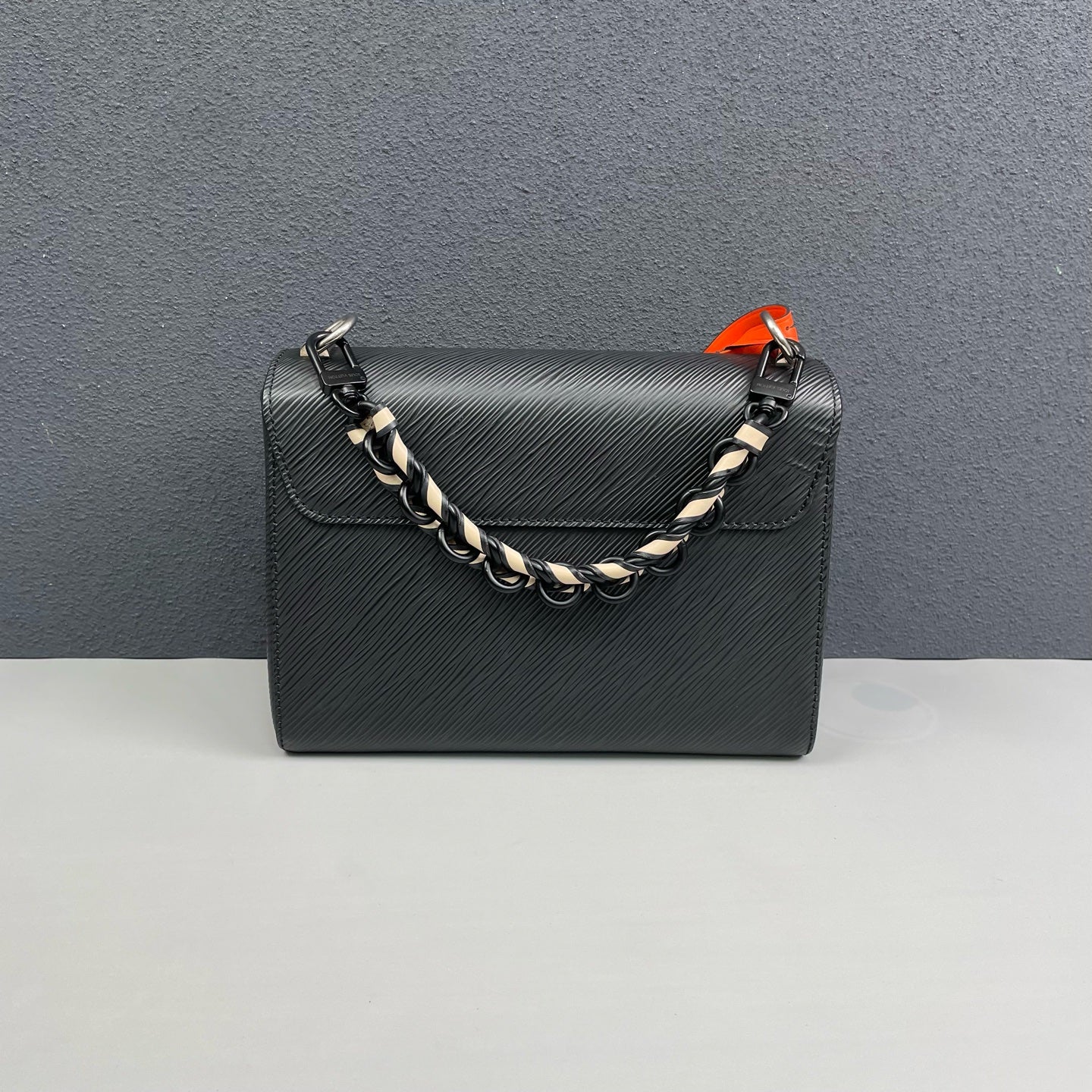 Louis Vuitton - Twist PM - Epi leather - Black - (mini)
