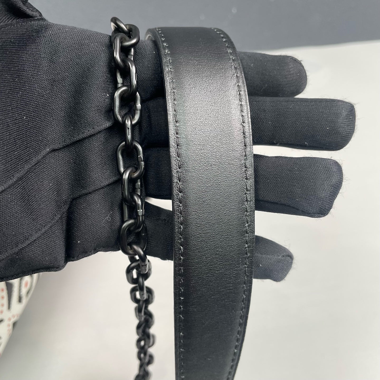 Louis Vuitton - Twist Chain Bag - Leather - White - (Medium)