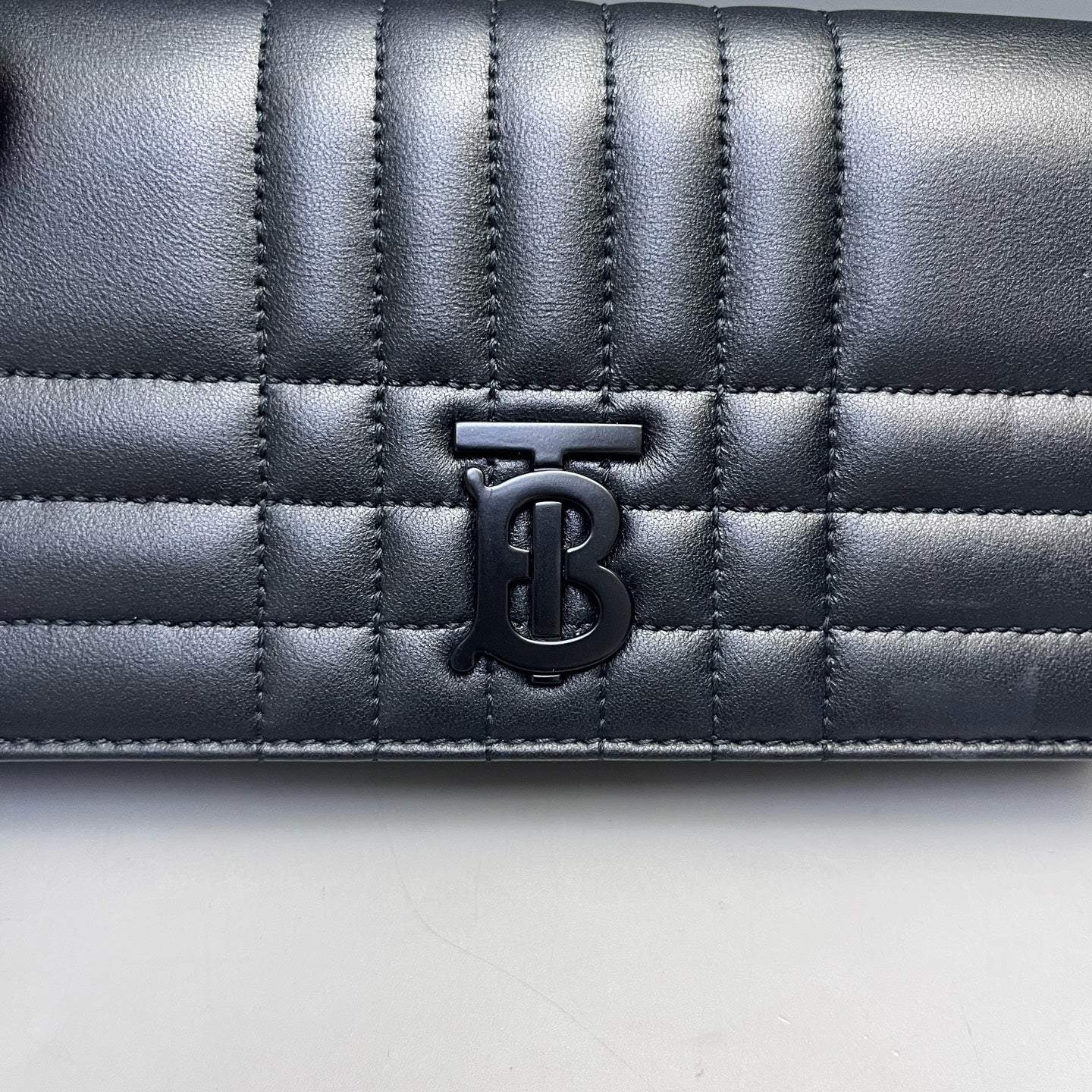 Burberry - Lola - Leather - Black - (Mini)