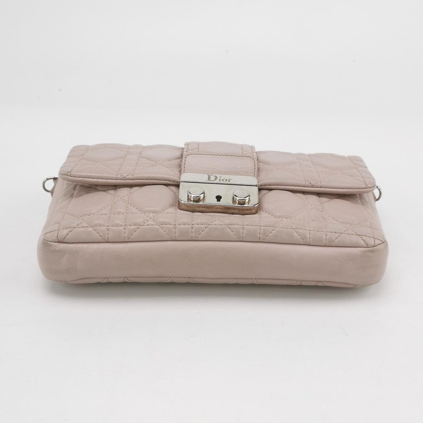 Dior - Miss Dior - Leather - Pink - (Small)