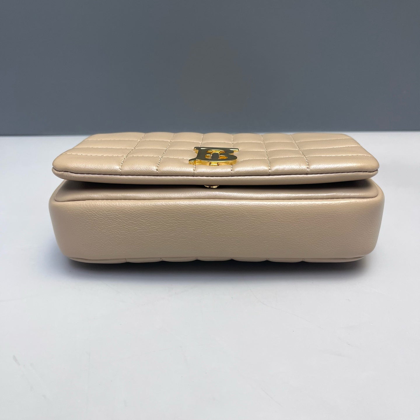Burberry - Lola Bag - Leather - Beige - (Mini)