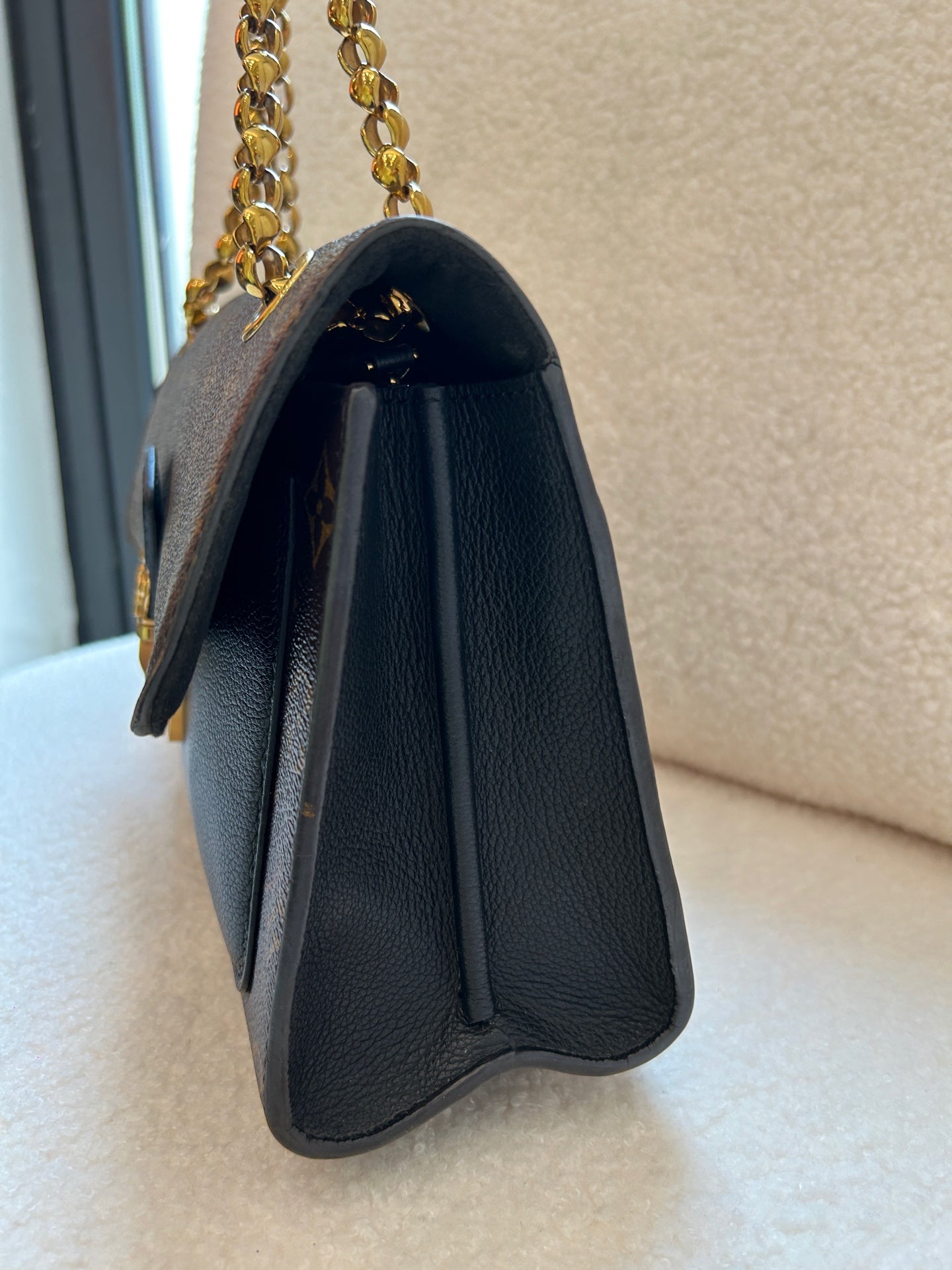 Dior - Lady Dior Small - Lambskin leather - Black - (Small)