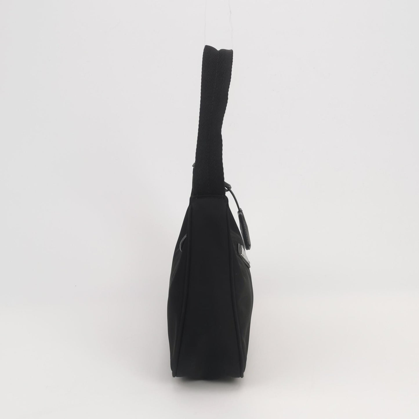 Prada - Hobo - Nylon - Black - (mini)