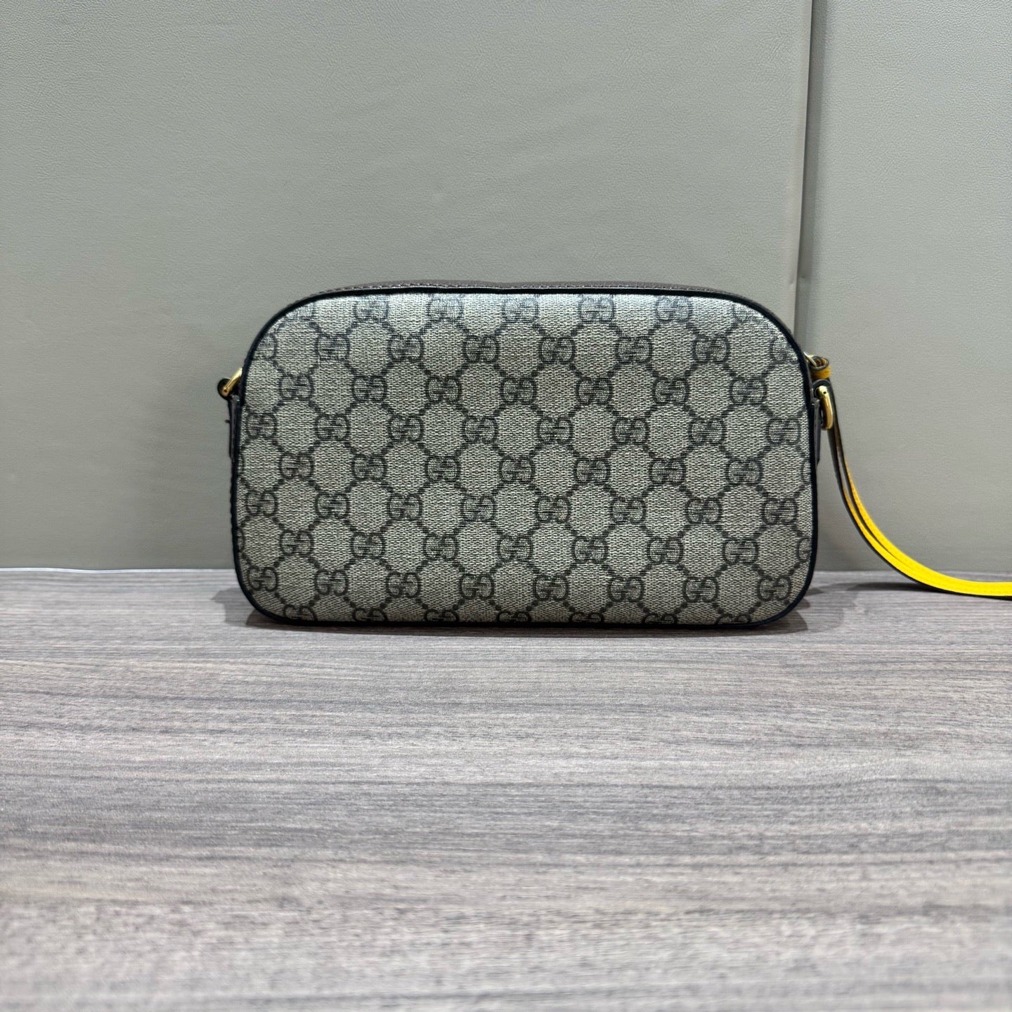 Gucci - Neo Vintage Tiger Head Camera Bag - Canvas - Beige - (Small)