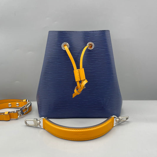 Louis Vuitton - NeoNoe BB - Epi leather - Blue - (Mini)
