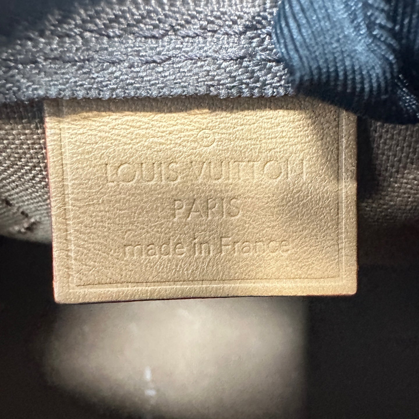 Louis Vuitton - Speedy Nano - Monogram coated canvas with Vachetta leather trim - Brown - (mini)