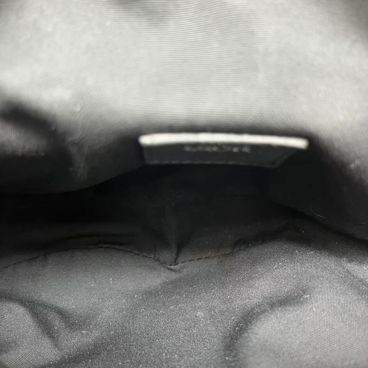 Dior - Saddle Bag - Oblique canvas with leather trim - Grey - (Medium)