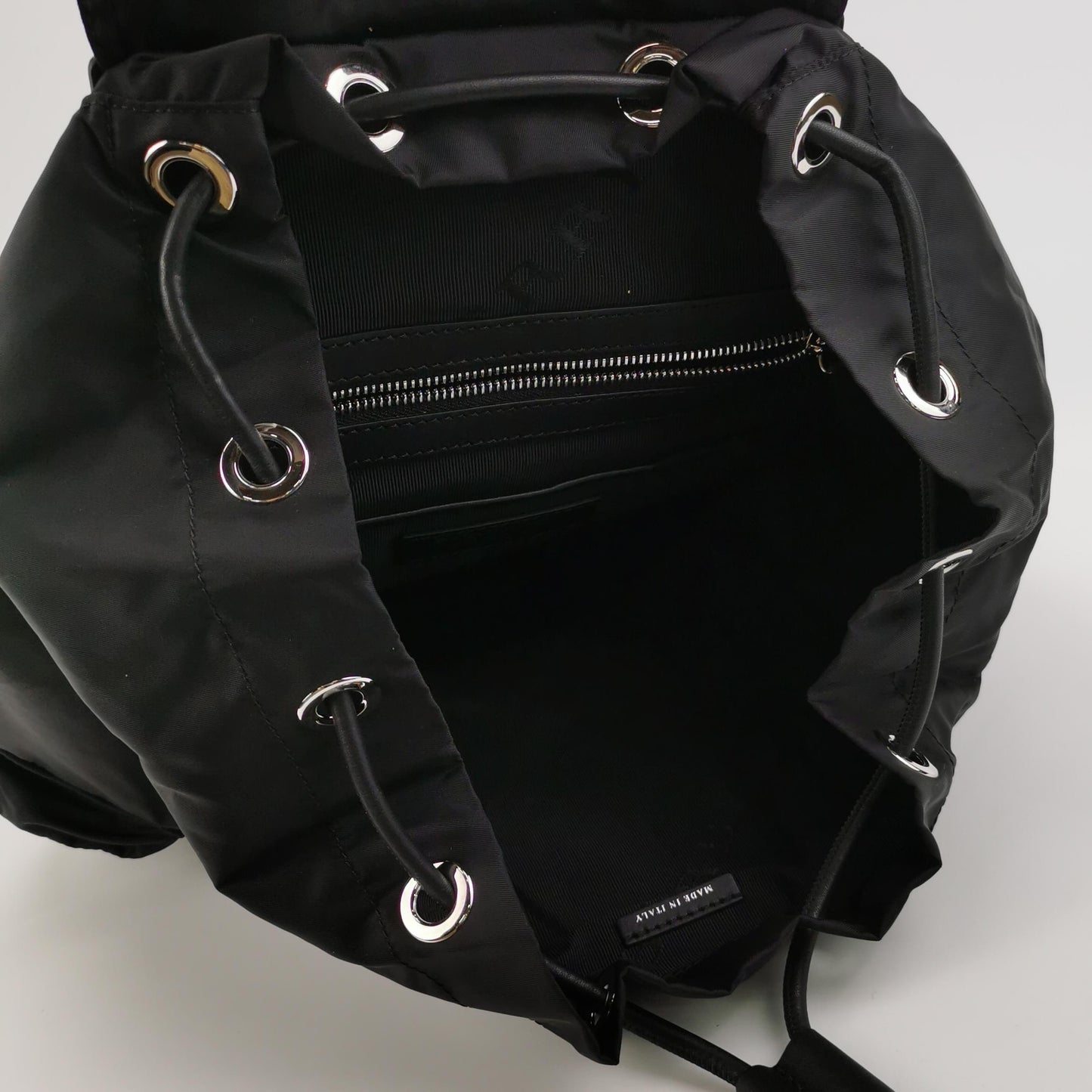 Burberry - Rucksack Backpack - Polyamide - Black - (medium)
