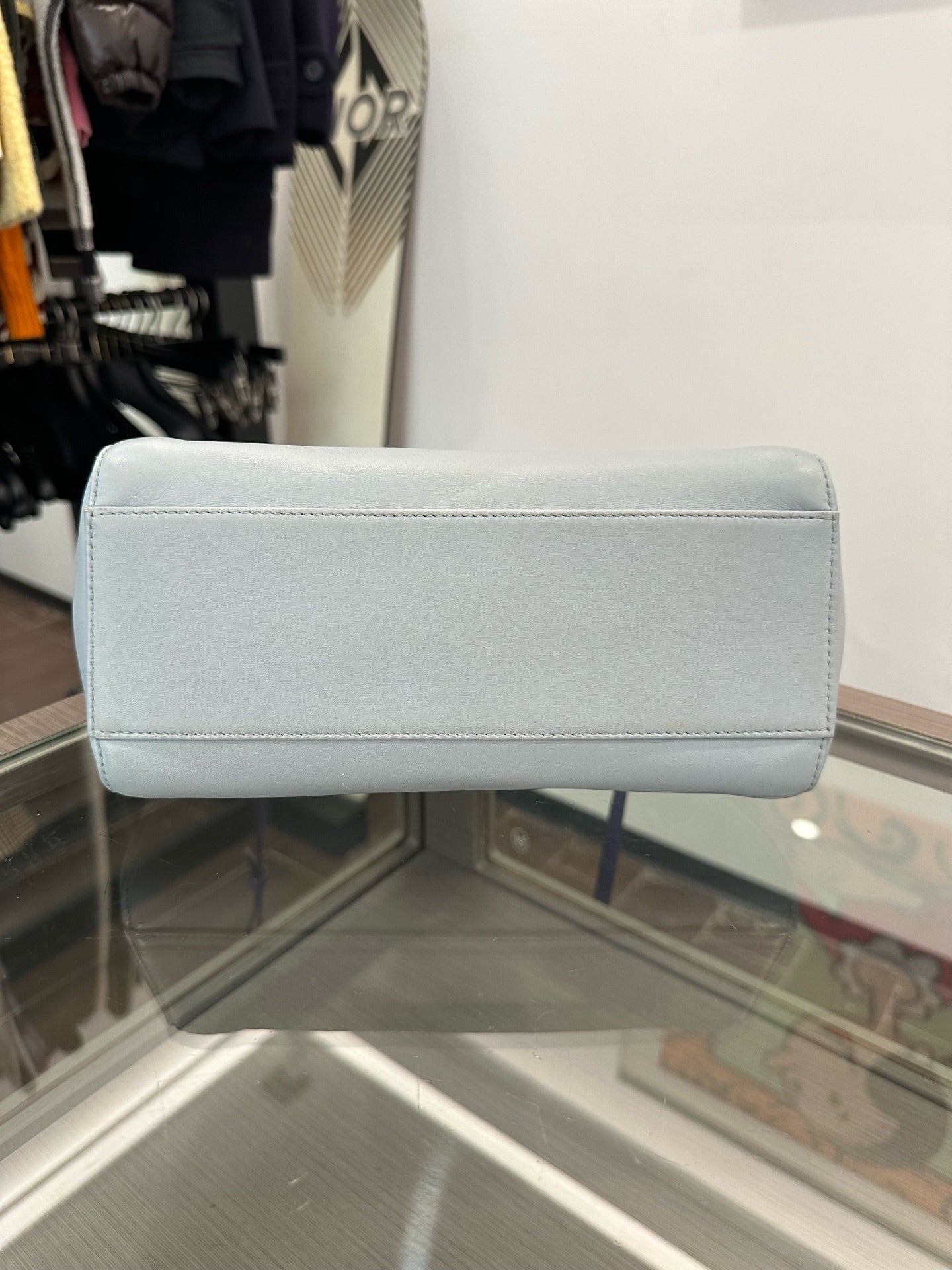 Fendi - Peekaboo - Leather - Multicolour - (Small)