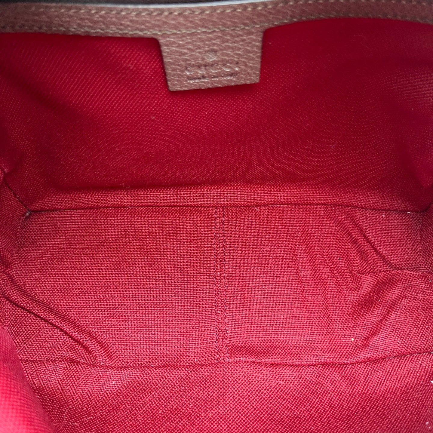 Gucci - GG Knit Box Bag - Knitted textile and Leather - Multicolour - (small)
