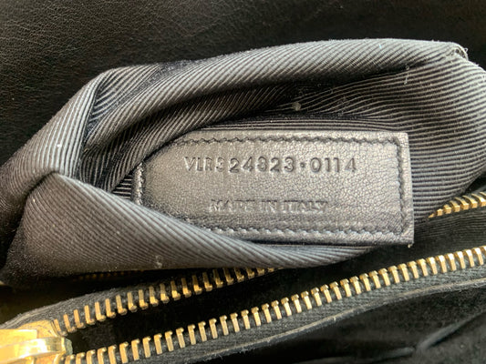 Saint Laurent - Sac de Jour - Leather - Black - (medium)