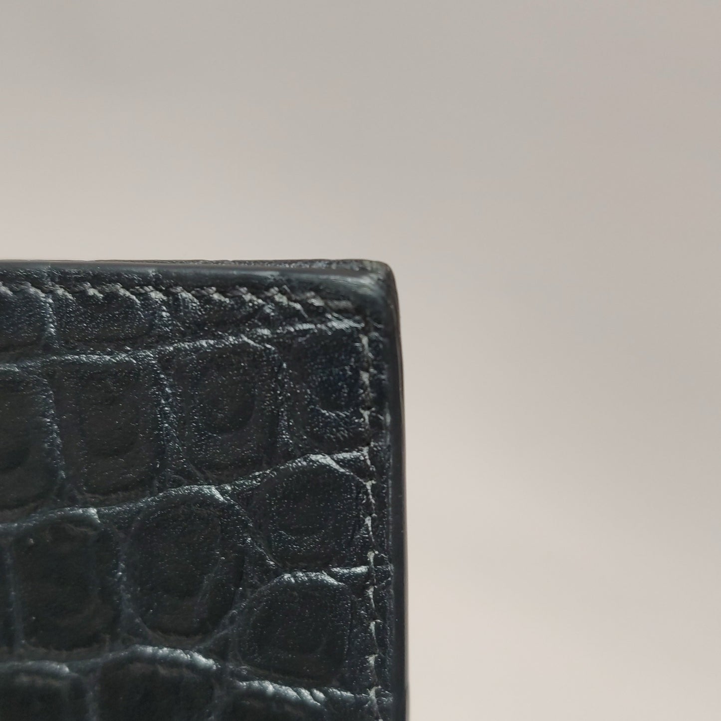 Saint Laurent - Kate - Leather - Black - (small)