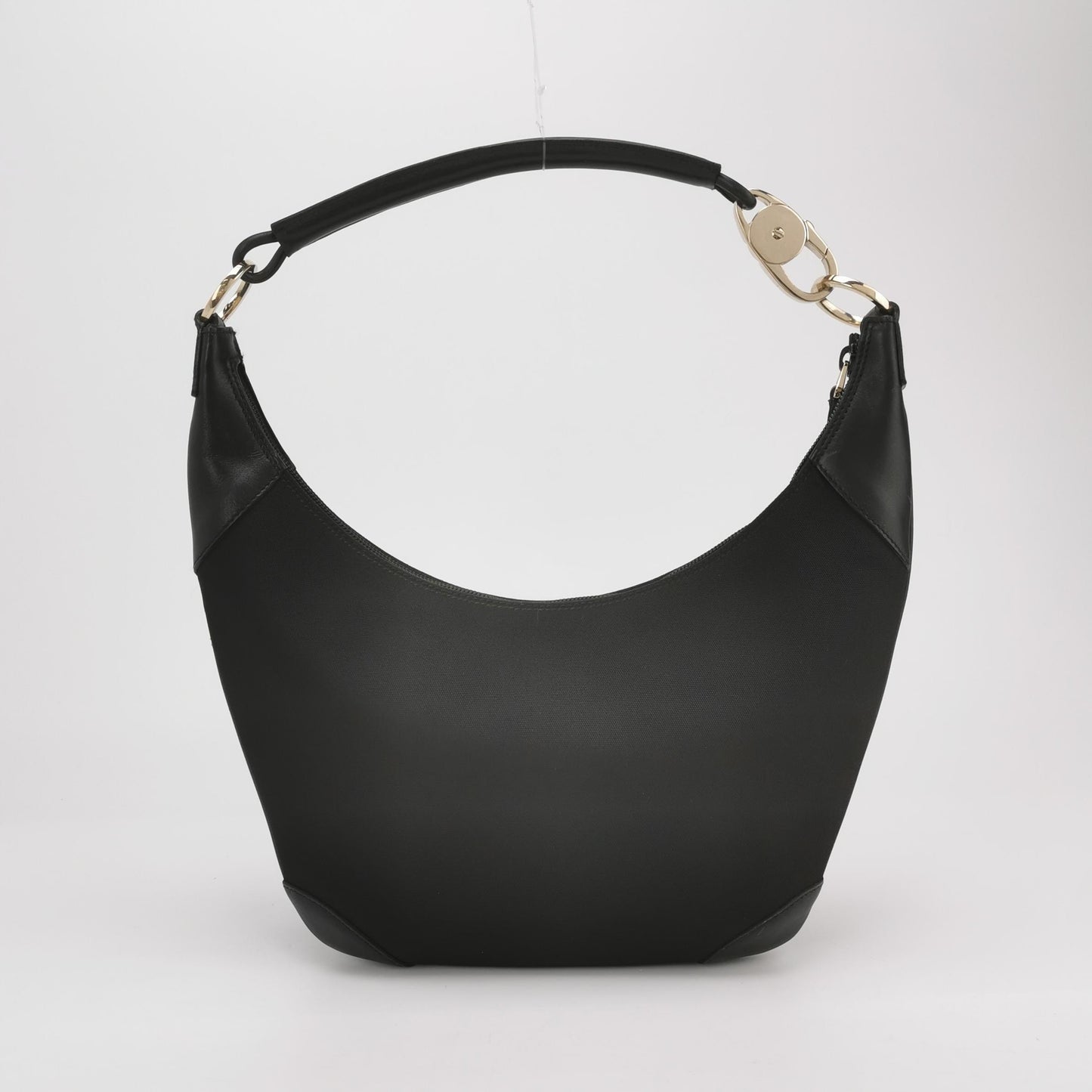 Gucci - Hobo Bag - Synthetic - Black - (medium)
