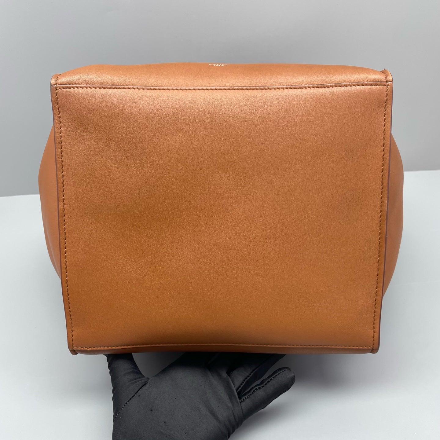 Celine - Big Bag - Leather - Brown - (Medium)