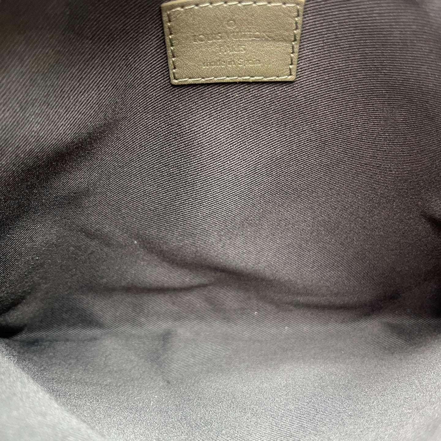 Louis Vuitton - Flat 2-in-1 Messenger Bag - Monogram Empreinte Leather - Multicolour - (Small)