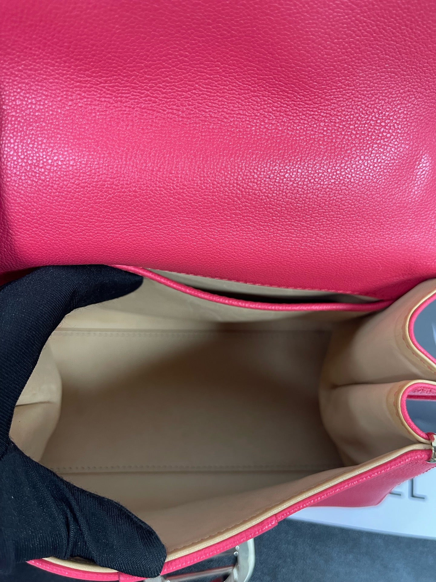 Delvaux - Brillant - Leather - Pink - (mini)