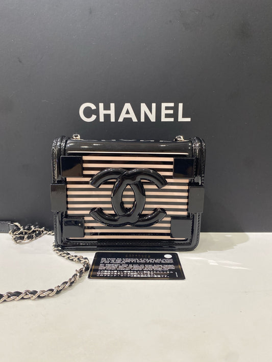 Chanel - Lego Brick Bag Limited Edition - Patent leather - Multicolour - (mini)