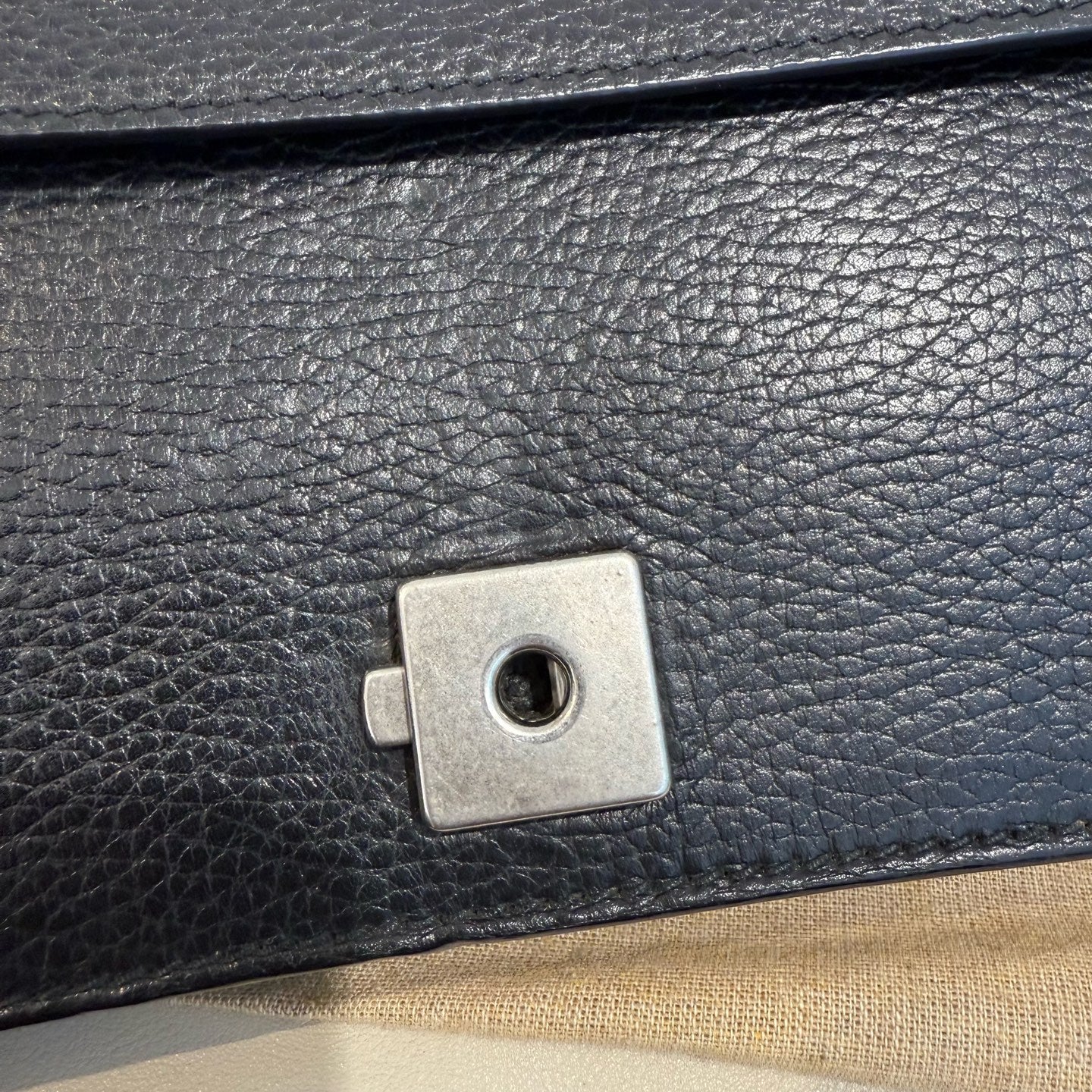 Gucci - Dionysus - Leather - Black - (medium)
