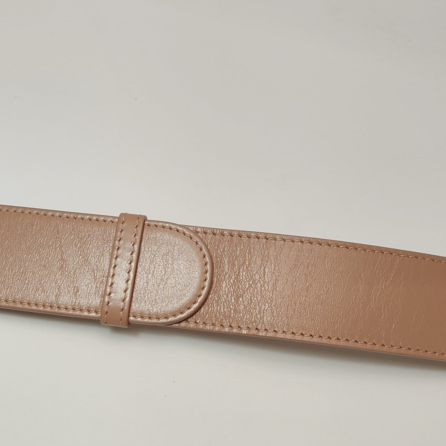 Dior - M9204UMOS_M49P - Leather - Beige - (mini)