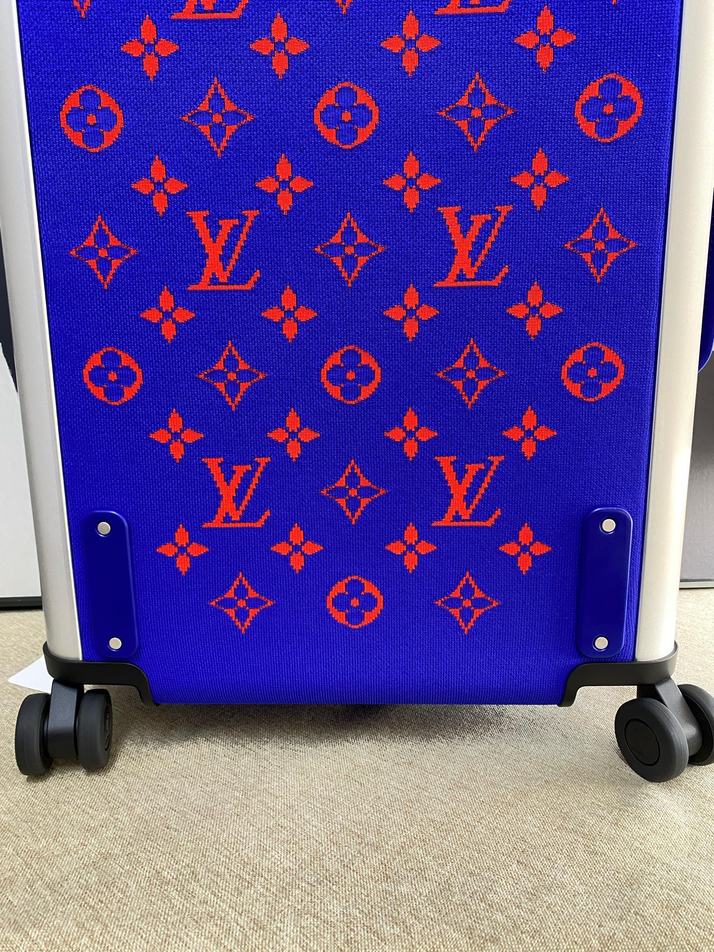Louis Vuitton - Horizon Soft 55 - Polyester knit - Multicolour - (Medium)