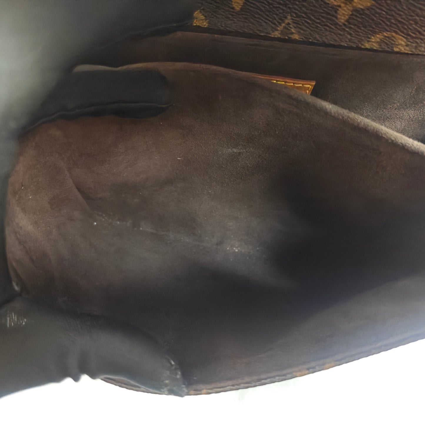 Louis Vuitton - Pochette Métis - Monogram coated canvas with Vachetta leather trim - Brown - (Medium)