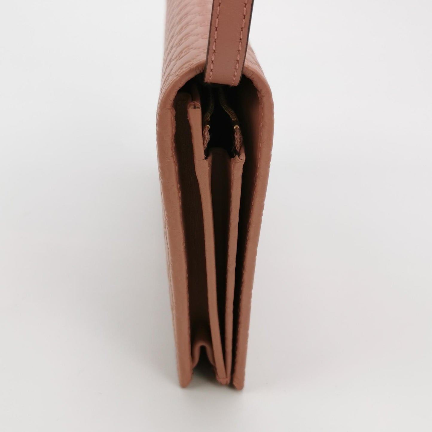 Gucci - Microguccissima Wallet on Chain (WOC) - Leather - Pink - (mini)