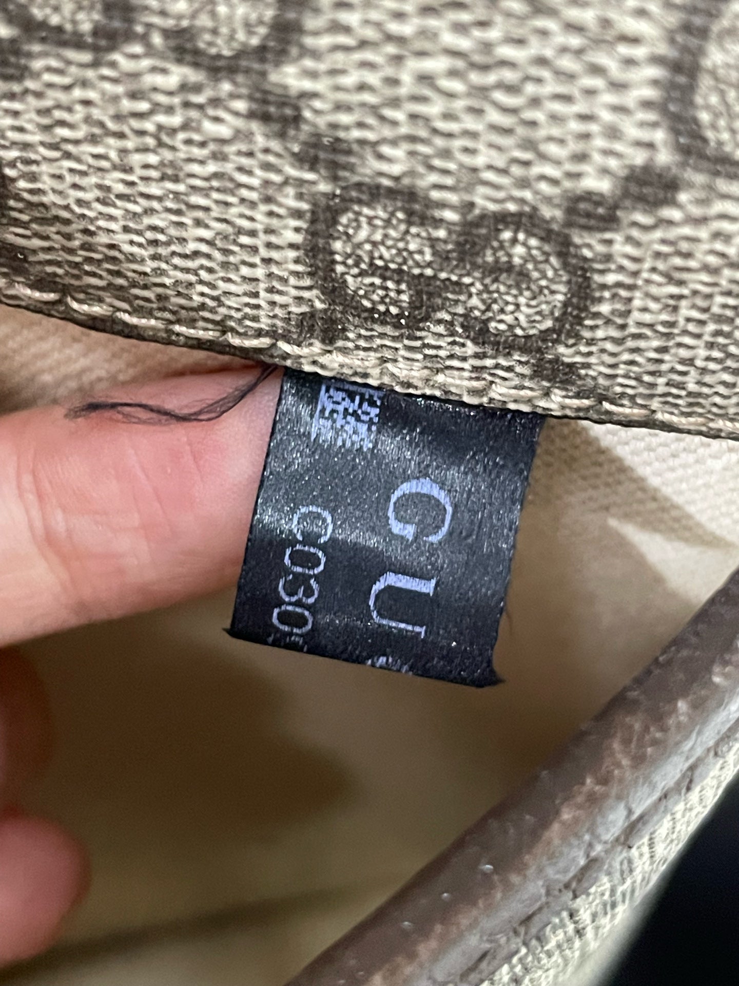 Gucci - Neo Vintage GG Supreme Tiger Head Belt Bag - Coated canvas with leather trim - Beige - (Small)